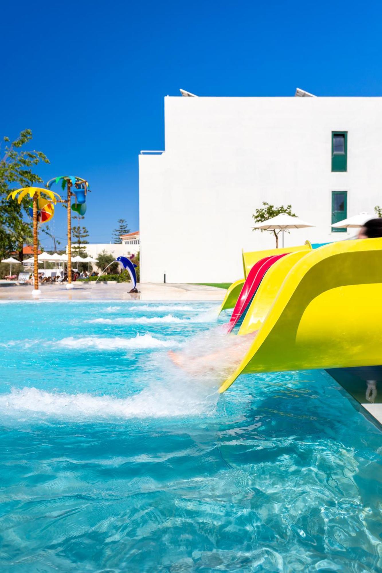 Azul Eco Hotel อาเยียกาลินี ภายนอก รูปภาพ