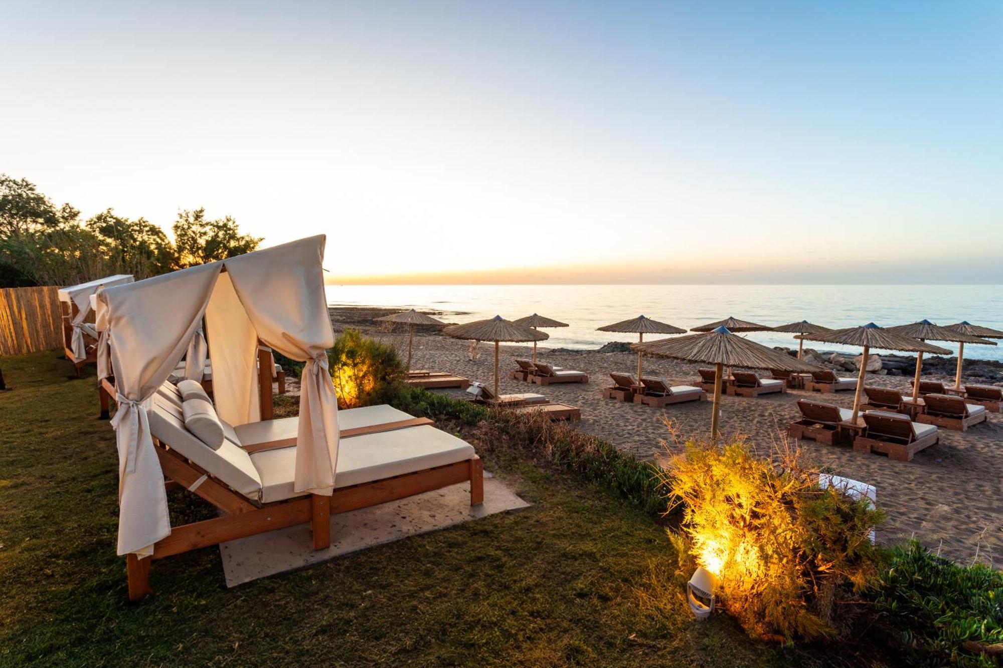 Azul Eco Hotel อาเยียกาลินี ภายนอก รูปภาพ