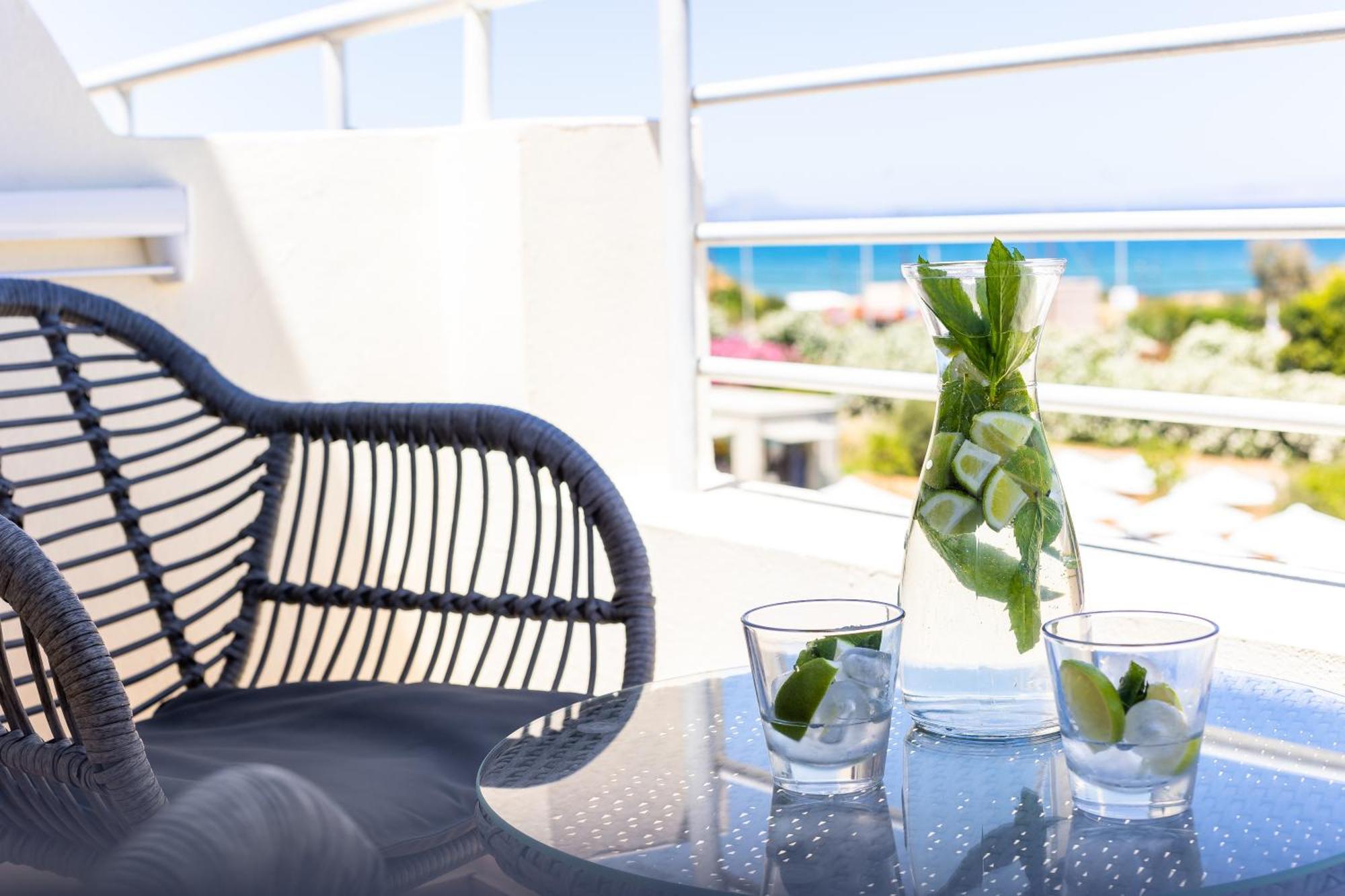 Azul Eco Hotel อาเยียกาลินี ภายนอก รูปภาพ